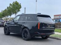 路虎揽胜行政3.0汽油