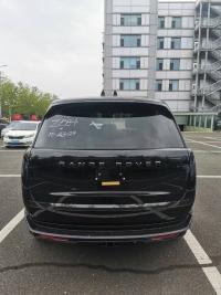 路虎揽胜行政3.0汽油