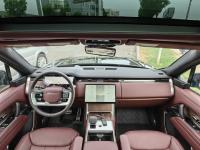 路虎揽胜行政3.0汽油