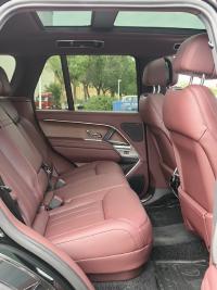 路虎揽胜行政3.0汽油