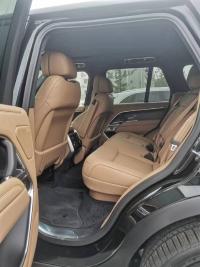 路虎揽胜行政3.0汽油