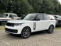 路虎揽胜行政3.0汽油