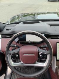 路虎揽胜行政3.0汽油