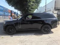 路虎揽胜行政3.0汽油