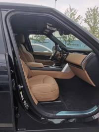 路虎揽胜行政3.0汽油