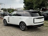 路虎揽胜行政3.0汽油