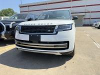 2024款 路虎揽胜行政3.0T D350 柴油 SE标轴