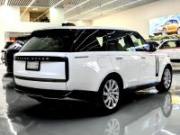 路虎揽胜行政3.0柴油