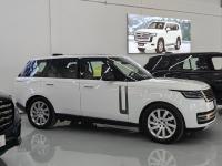 路虎揽胜行政3.0柴油