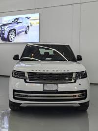 2024款 路虎揽胜行政3.0T D350 柴油 SE标轴