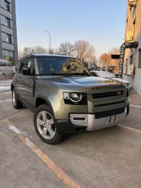 2024款 路虎卫士 四门 3.0T 柴油D250 SE