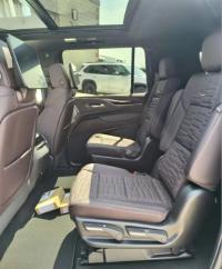 凯迪拉克凯雷德