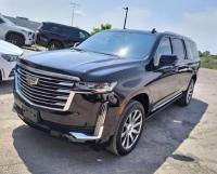 2024款凯迪拉克凯雷德 3.0T 柴油 ESV加长 四驱 Premium Luxury Platinum