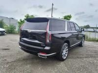 凯迪拉克凯雷德