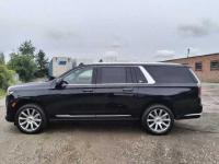 凯迪拉克凯雷德