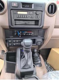 丰田酷路泽70系列