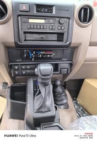 丰田酷路泽70系列