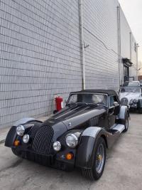 2024款 摩根Plus Four 2.0L 自动挡