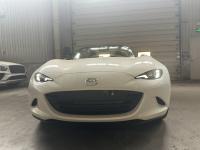 2024款 马自达MX-5 2.0L 手动 软顶敞篷