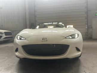 2024款 马自达MX-5 2.0L 手动 软顶敞篷 联系电话：15620023077 万经理{同微信} 可零首付 定金发车 大商无欺 无隐藏消费