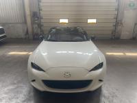 2024款 马自达MX-5 2.0L 手动 软顶敞篷