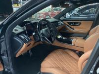 2024款 奔驰S500 四驱 长轴