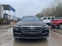 2024款 奔驰S500 四驱 长轴