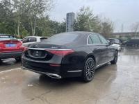 奔驰S500