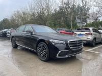 奔驰S500