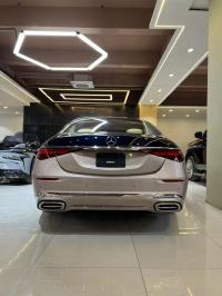 2024款 奔驰S500 加长版5.9米