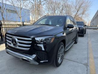 2024款 奔驰GLS450 7座 无AMG包 贵宾热线18622901333视频验车 全国分期 全国上牌 定金发车