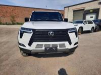 2024款 雷克萨斯GX550 5座 Overtrail+越野+