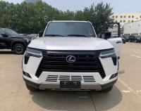2024款 雷克萨斯GX550 5座 Overtrail+越野+