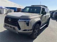 2024款 雷克萨斯GX550 5座 Overtrail+越野+