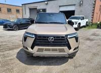 2024款 雷克萨斯GX550 5座 Overtrail+越野+