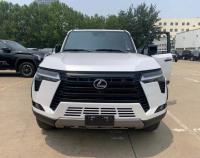 2024款 雷克萨斯GX550 5座 Overtrail+越野+