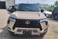 2024款 雷克萨斯GX550 5座 Overtrail越野