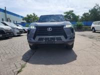 2024款 雷克萨斯GX550 7座 Luxury豪华