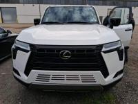 2024款 雷克萨斯GX550 5座 Overtrail+越野+