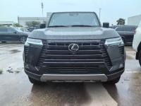 2024款 雷克萨斯GX550 5座 Overtrail+越野+