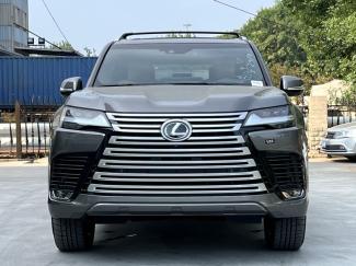 2024款 雷克萨斯LX600 LX600 7座 Luxury豪华 联系电话：15620023077 万经理{同微信} 可零首付 定金发车 大商无欺 无隐藏消费