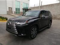 2024款 雷克萨斯LX600 LX600 7座 Luxury豪华