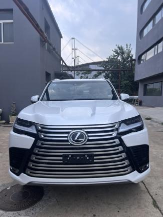 2024款 雷克萨斯LX600 LX600 7座 Luxury豪华 联系电话：15620023077 万经理{同微信} 可零首付 定金发车 大商无欺 无隐藏消费