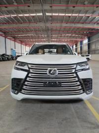 2024款 雷克萨斯LX600 LX600 7座 Luxury豪华