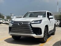 2024款 雷克萨斯LX600 LX600 7座 Luxury豪华