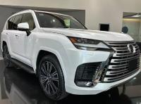 2024款 雷克萨斯LX600 LX600 7座 Luxury豪华