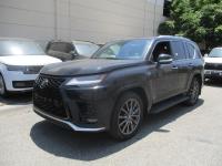 2024款 雷克萨斯LX600 LX600 7座 F-Sport运动