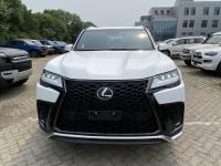 2024款 雷克萨斯LX600 LX600 7座 F-Sport运动
