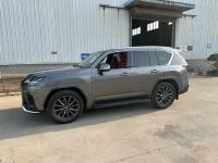 2024款 雷克萨斯LX600 LX600 7座 F-Sport运动