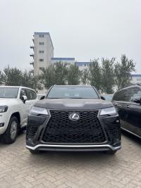 2024款 雷克萨斯LX600 LX600 7座 F-Sport运动